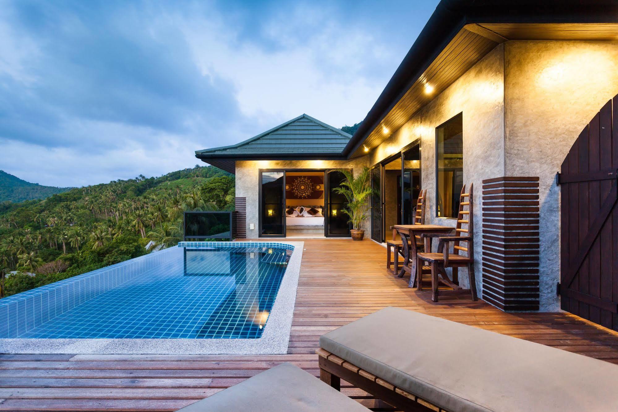 Koh Tao Heights Apartments Ko Tao Exterior foto