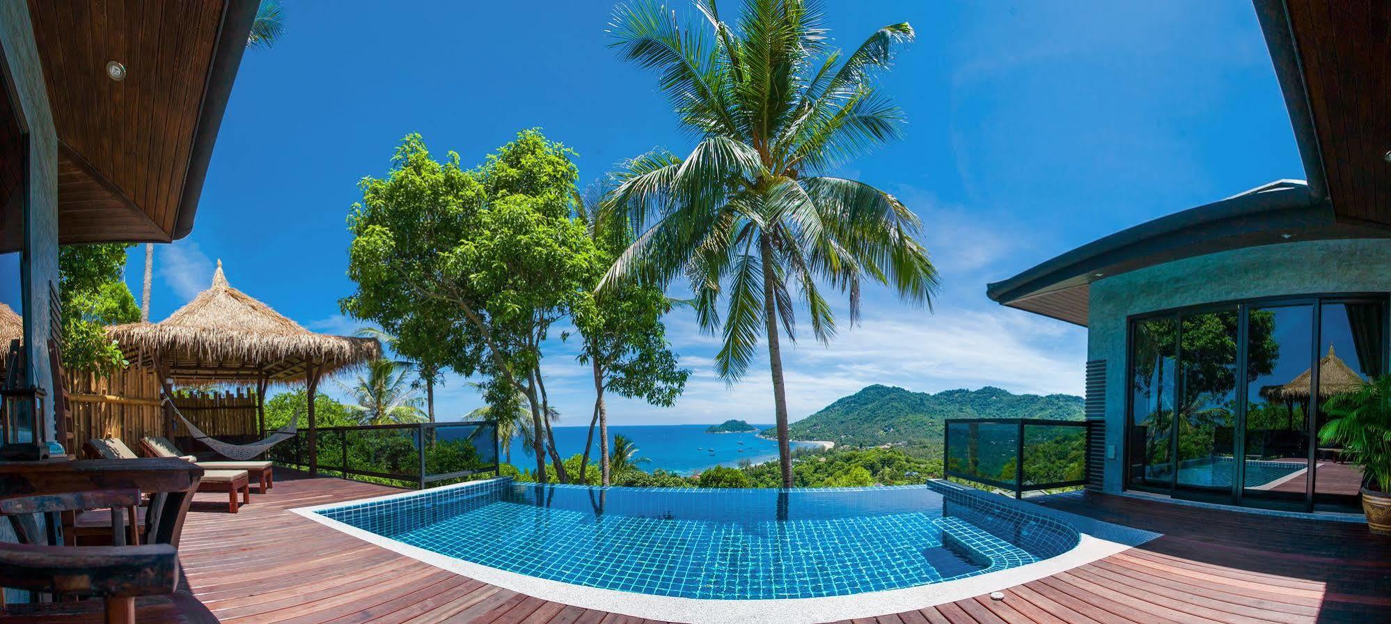 Koh Tao Heights Apartments Ko Tao Exterior foto