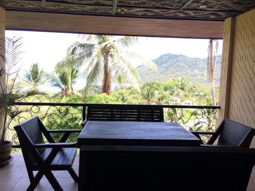 Koh Tao Heights Apartments Ko Tao Exterior foto